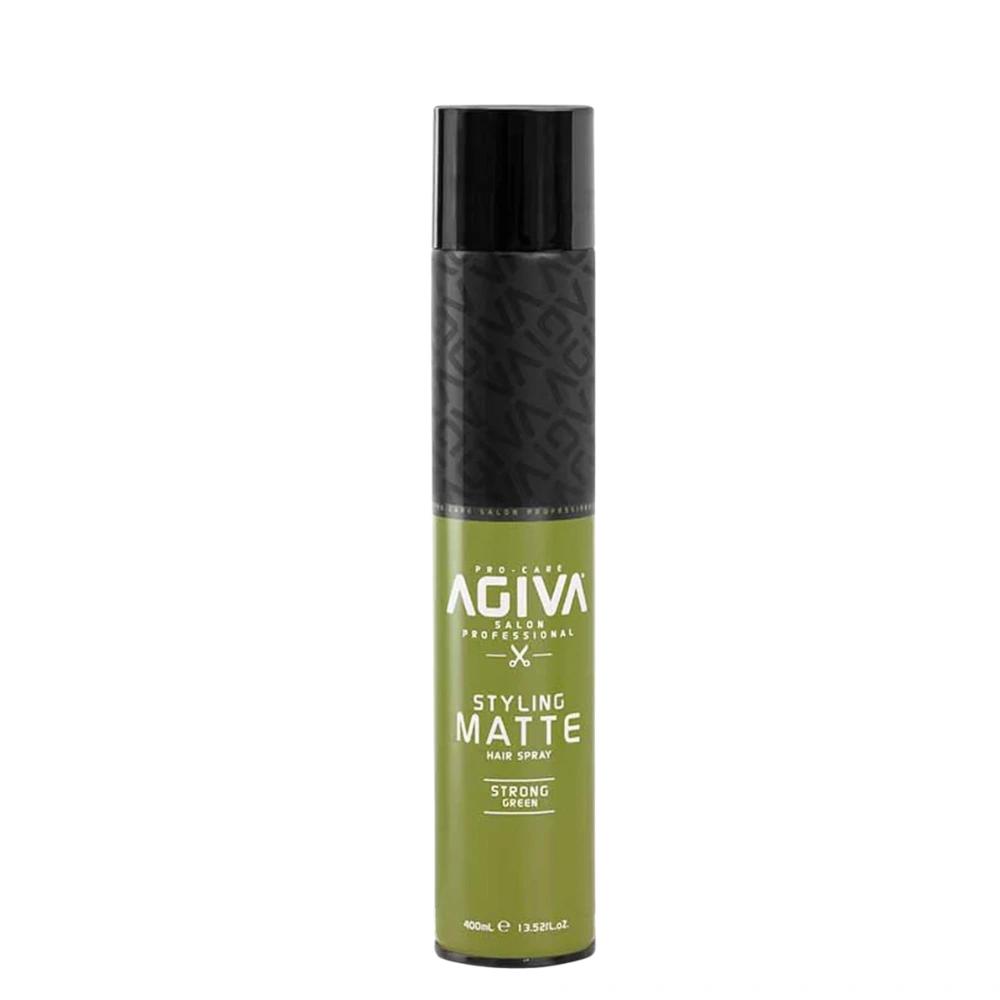 Agiva Laque Styling Matte Strong