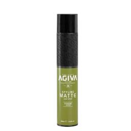 Agiva Laque Styling Matte Strong