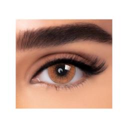 Lentilles de contact FreshTone Amber