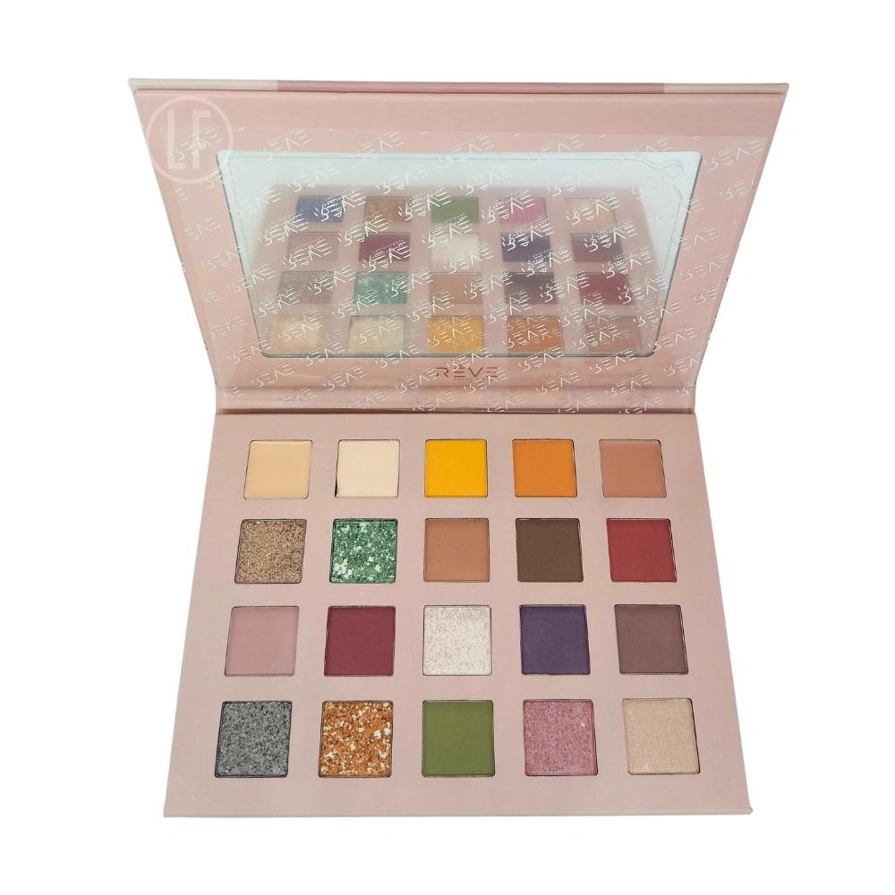 Palette Fard à paupières Sunrise Rêve