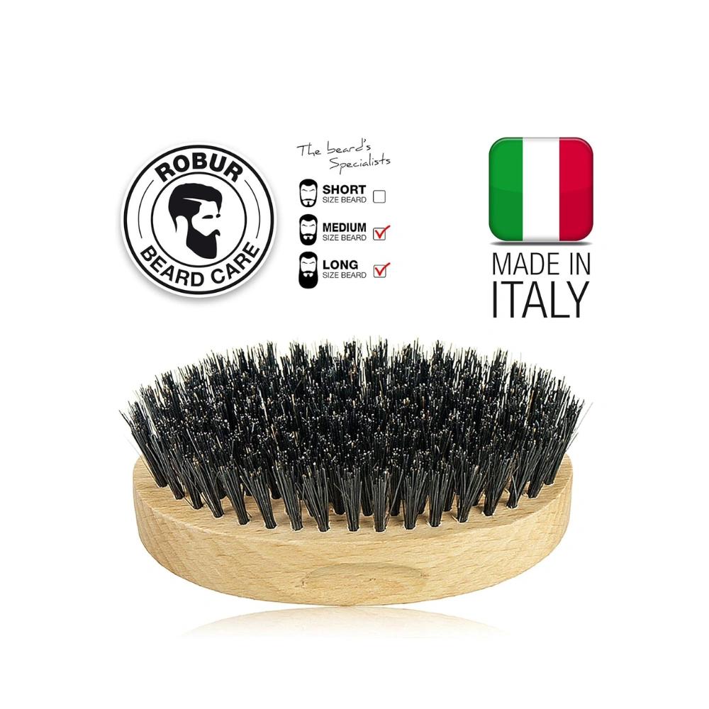 barbe Brosse Boreal 856