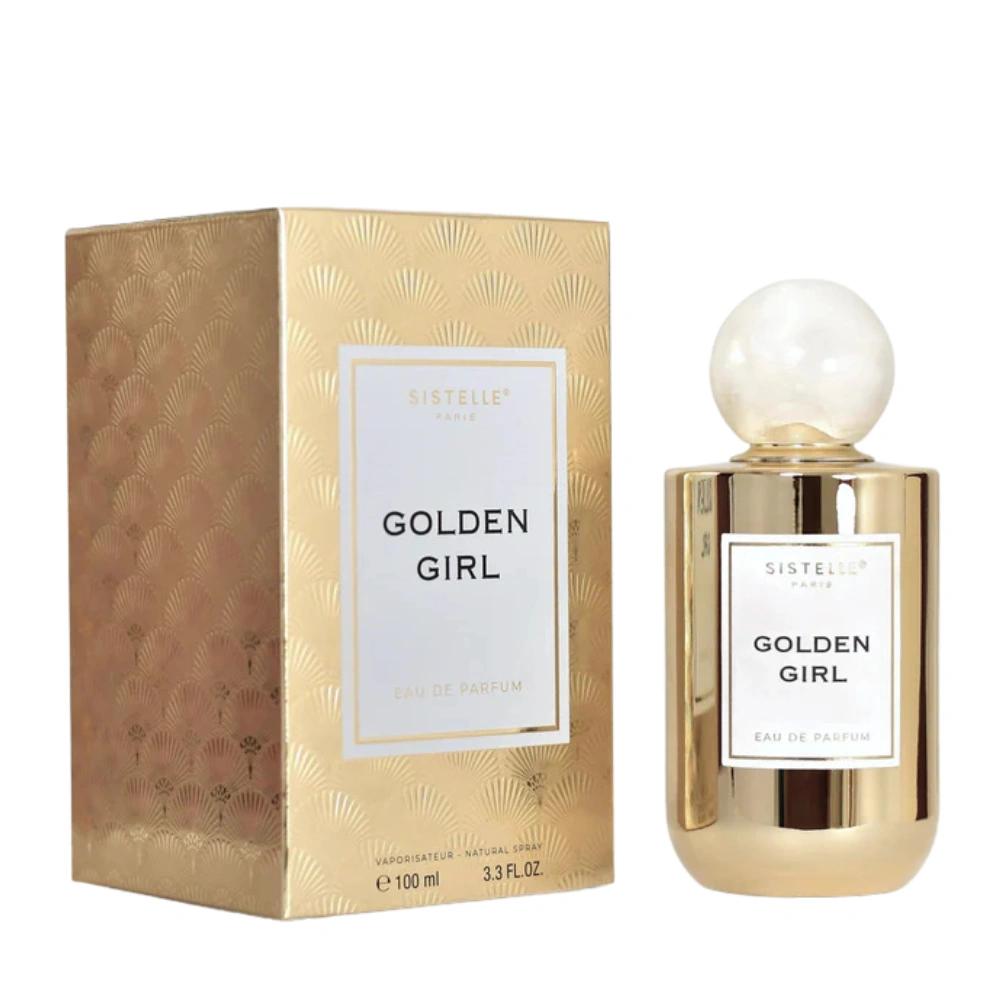 Golden Girl EDP de Sistelle