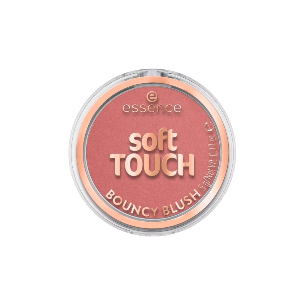 Blush Soft Touch Bouncy essence