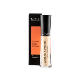 Concealer liquide Conceal Protect Note