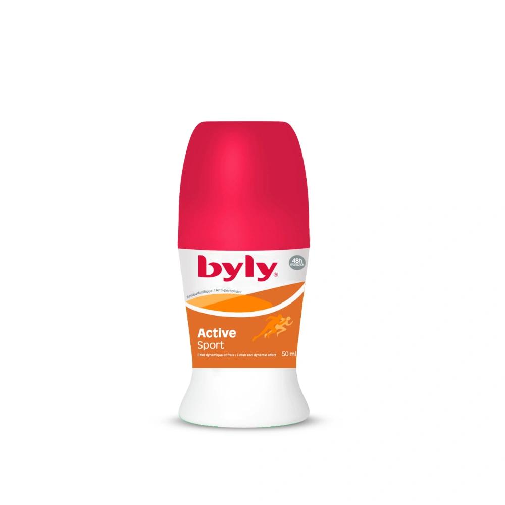 Byly Roll-On Men Active Sport