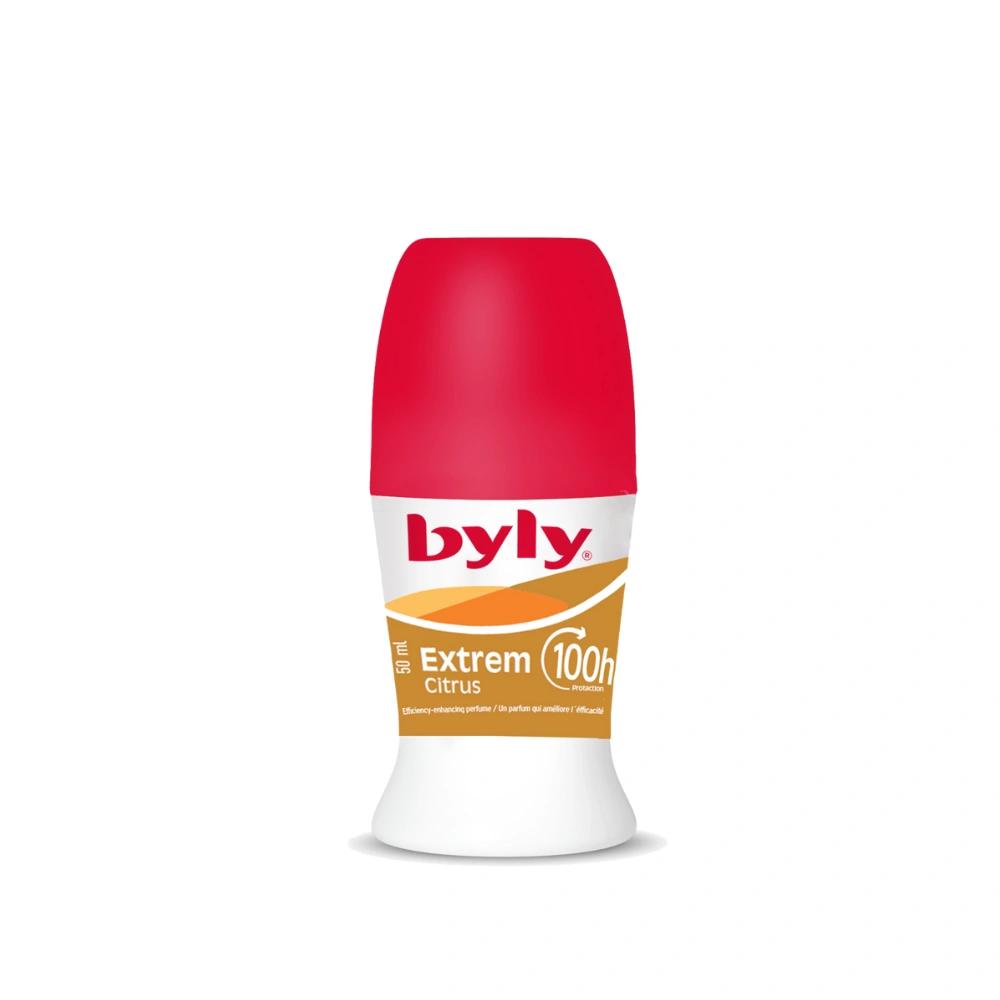 Byly Roll-On Extrem Citrus