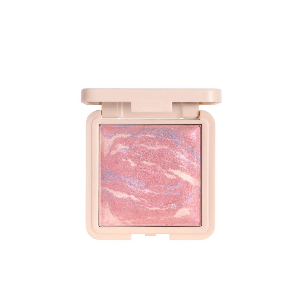 Marble Baked Blusher Note