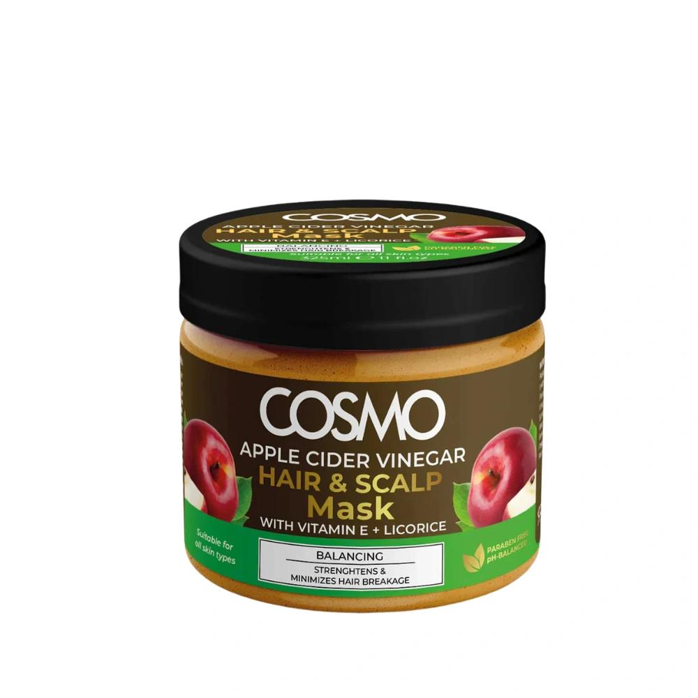 vinaigre Masque de cidre Cosmo