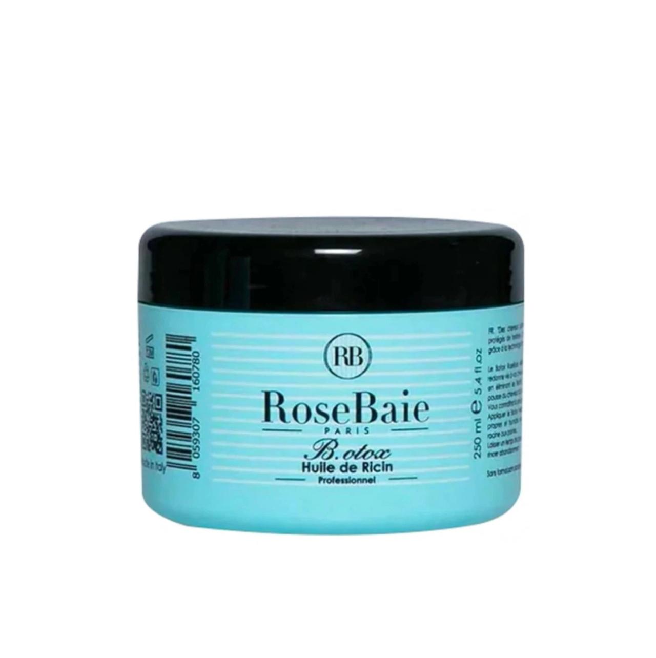 Botox Ricin kératine Rosebaie