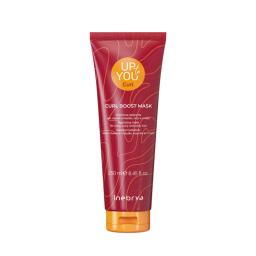 bouclés Masque Curl Boost Inebrya