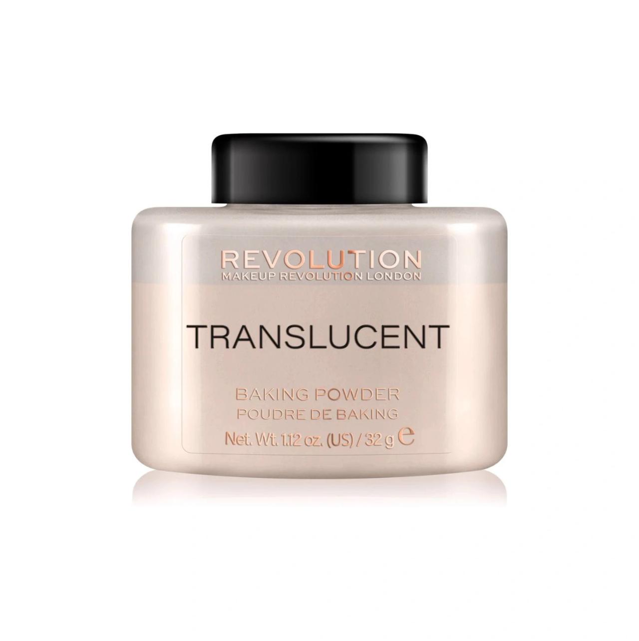 Poudre” Translucent” Revolution