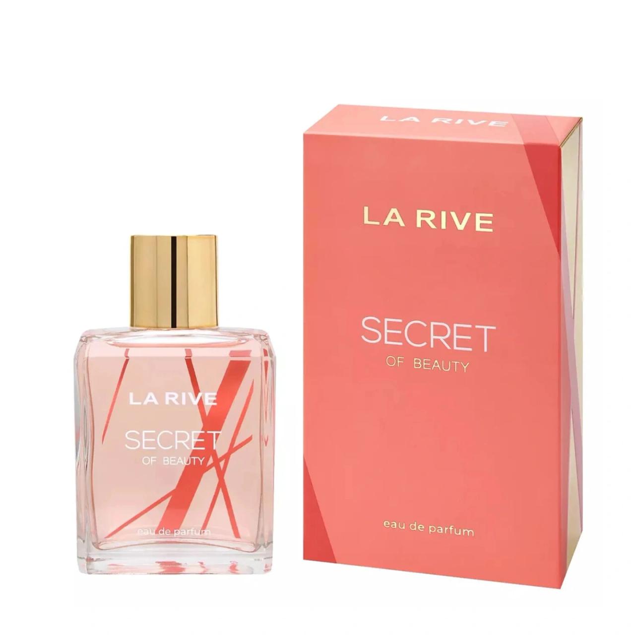 Secret Of beauty EDP Femme La rive