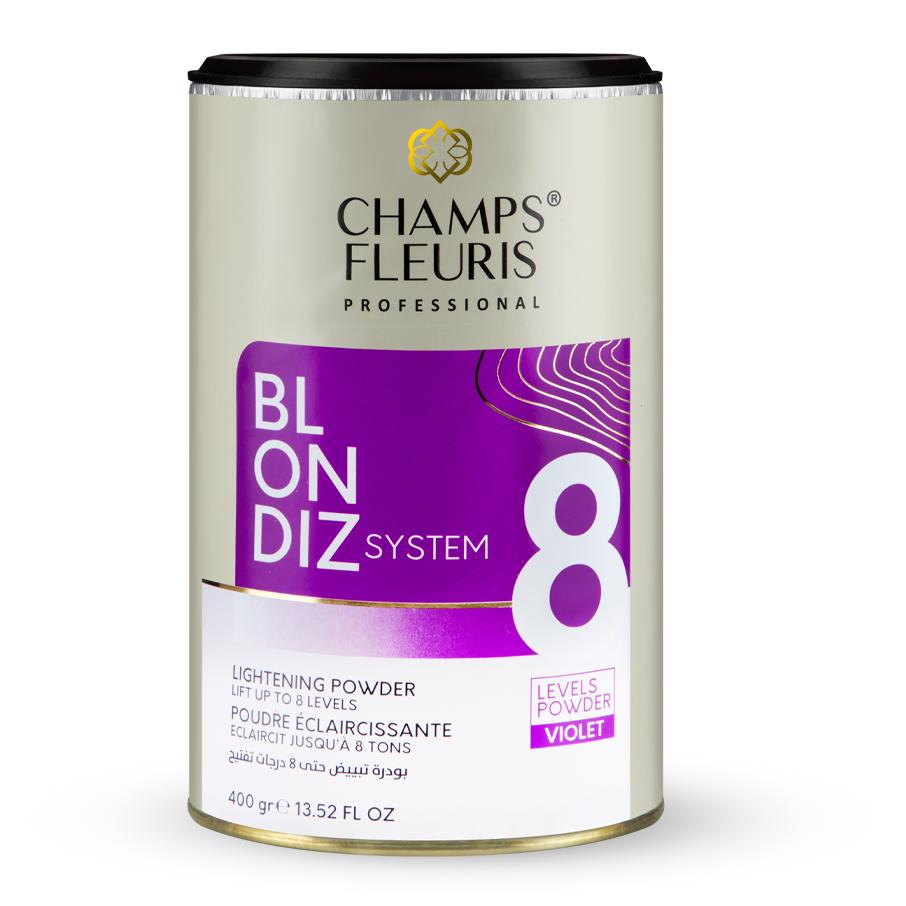 Blondiz System 8 Champs Fleuris
