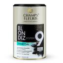 Blondiz System 9 Charcoal 400 gr Champs Fleuris