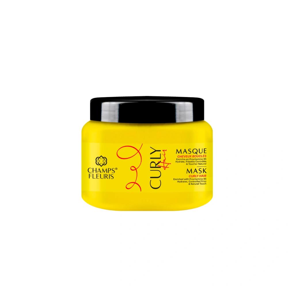 Bouclés Masque 300 gr Champs Fleuris