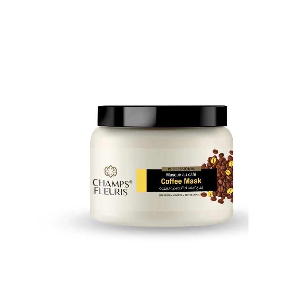 Coffee Masque Champs Fleuris
