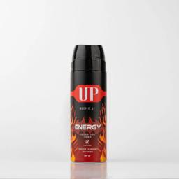Up Spray Energy Care