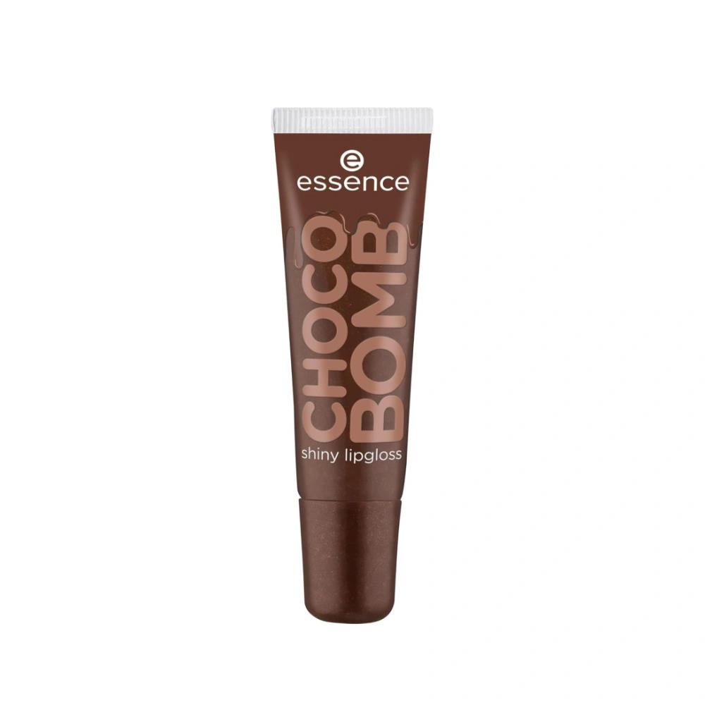 Gloss Brillant ” Choco Bomb Chocoholic ” Essence