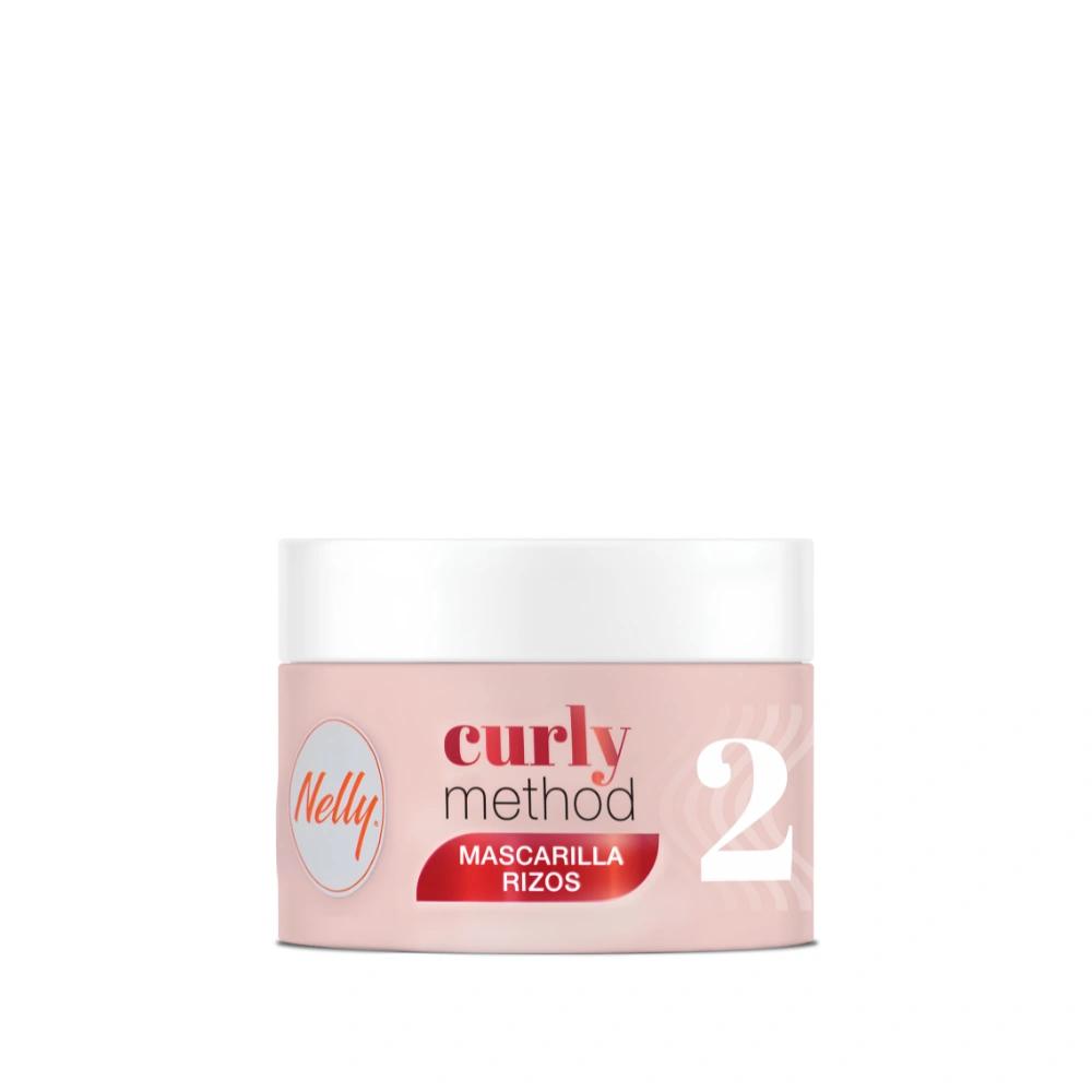 bouclés Masque Curly Method Nelly