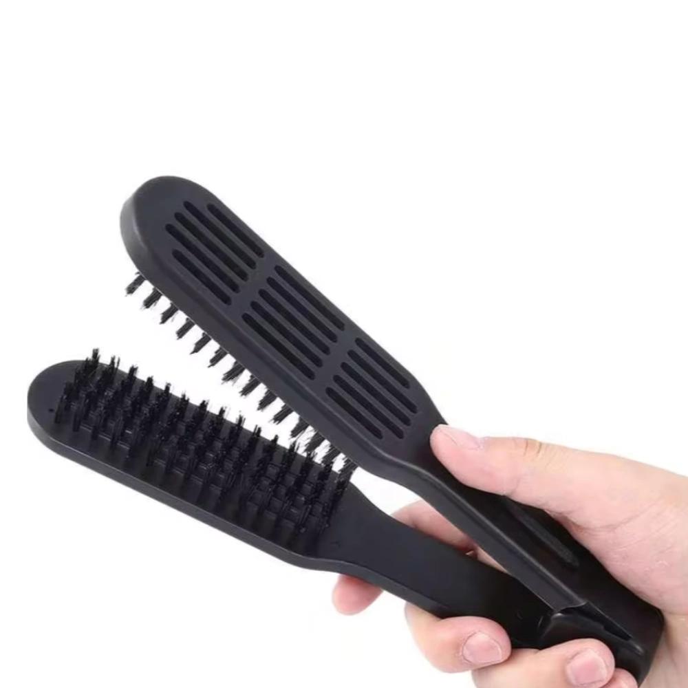 plaquage Brosse professionnelle double face