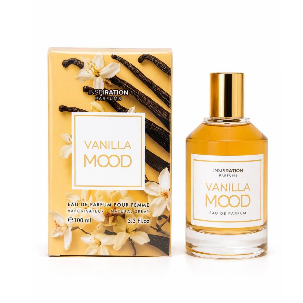 Vanilla Mood Eau de Parfum Inspiration Parfums