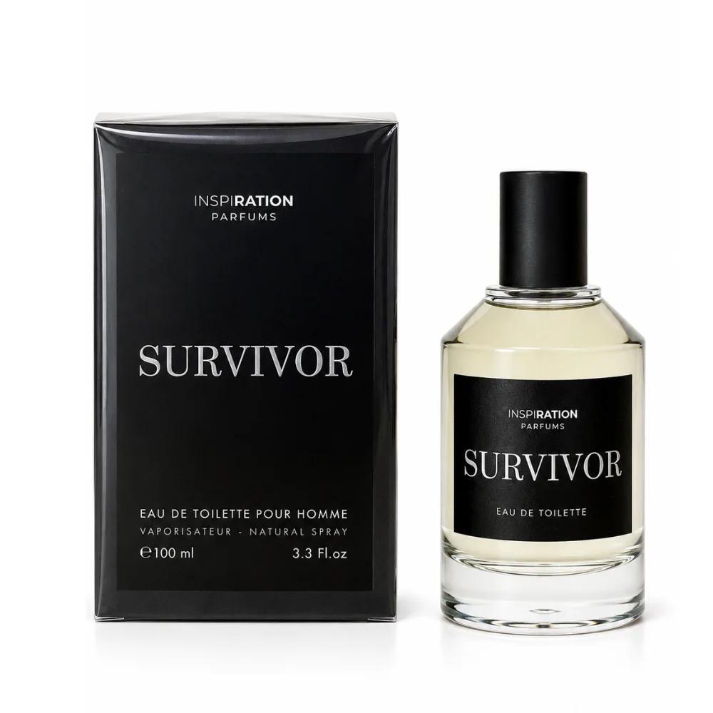 Survivor Eau de Toilette Inspiration Parfums