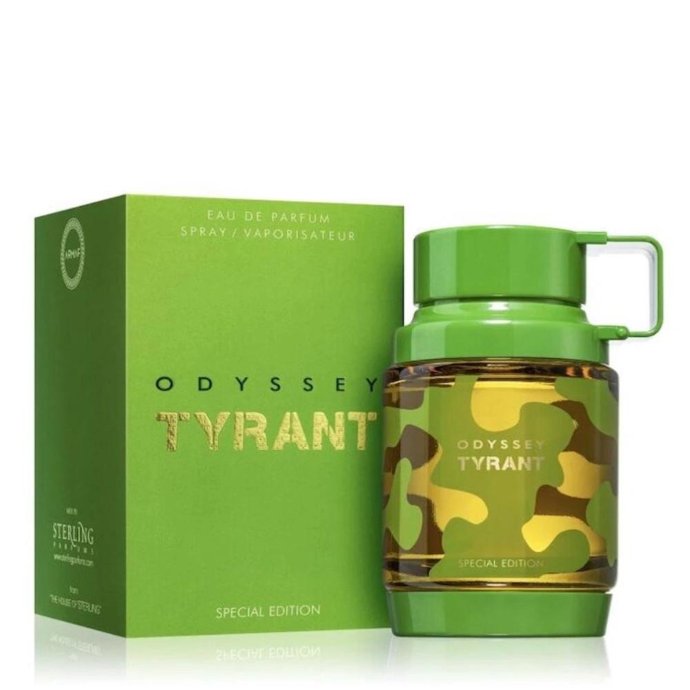 Odyssey Tyrant Eau de Parfum Special Armaf