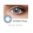 Lentilles de contact Freshtone Brilliant
