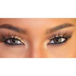 Lentilles de contact Freshtone Chestnut Brown