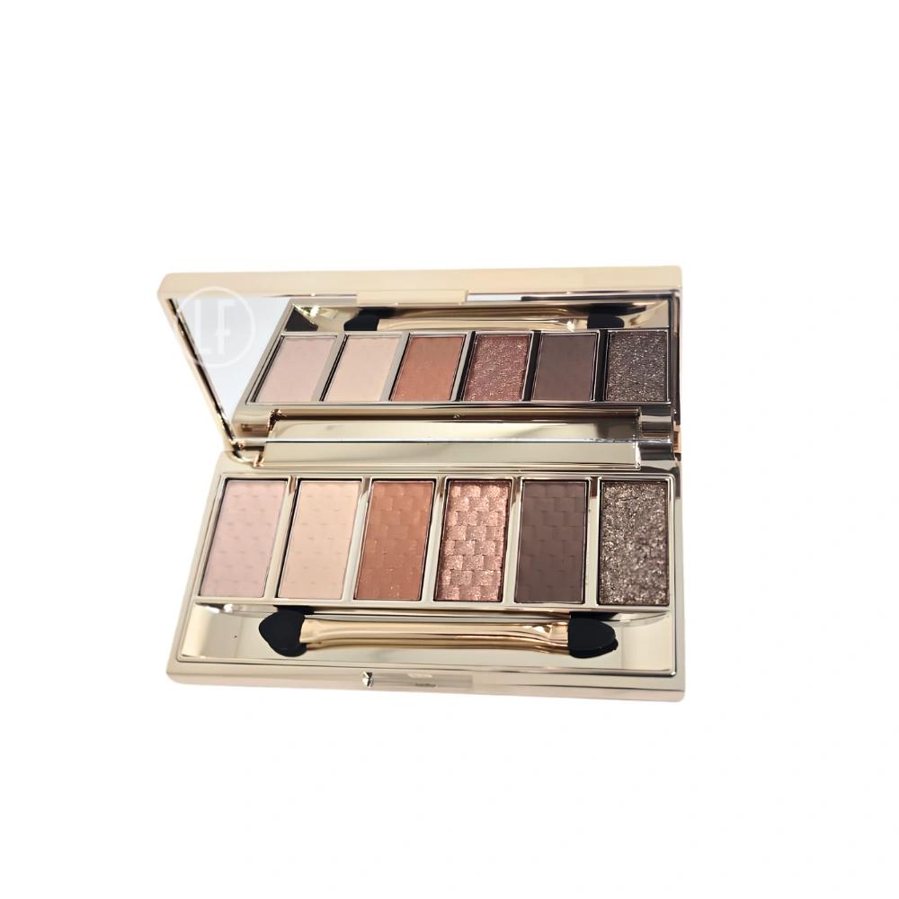 Palette fard à paupières Luxury 01 C belle
