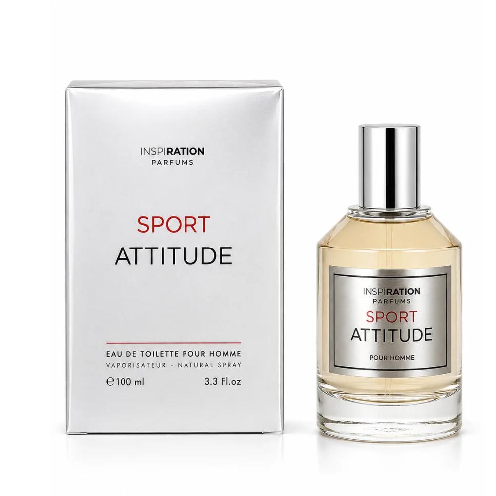 Sport Attitude Eau de Toilette Inspiration Parfums