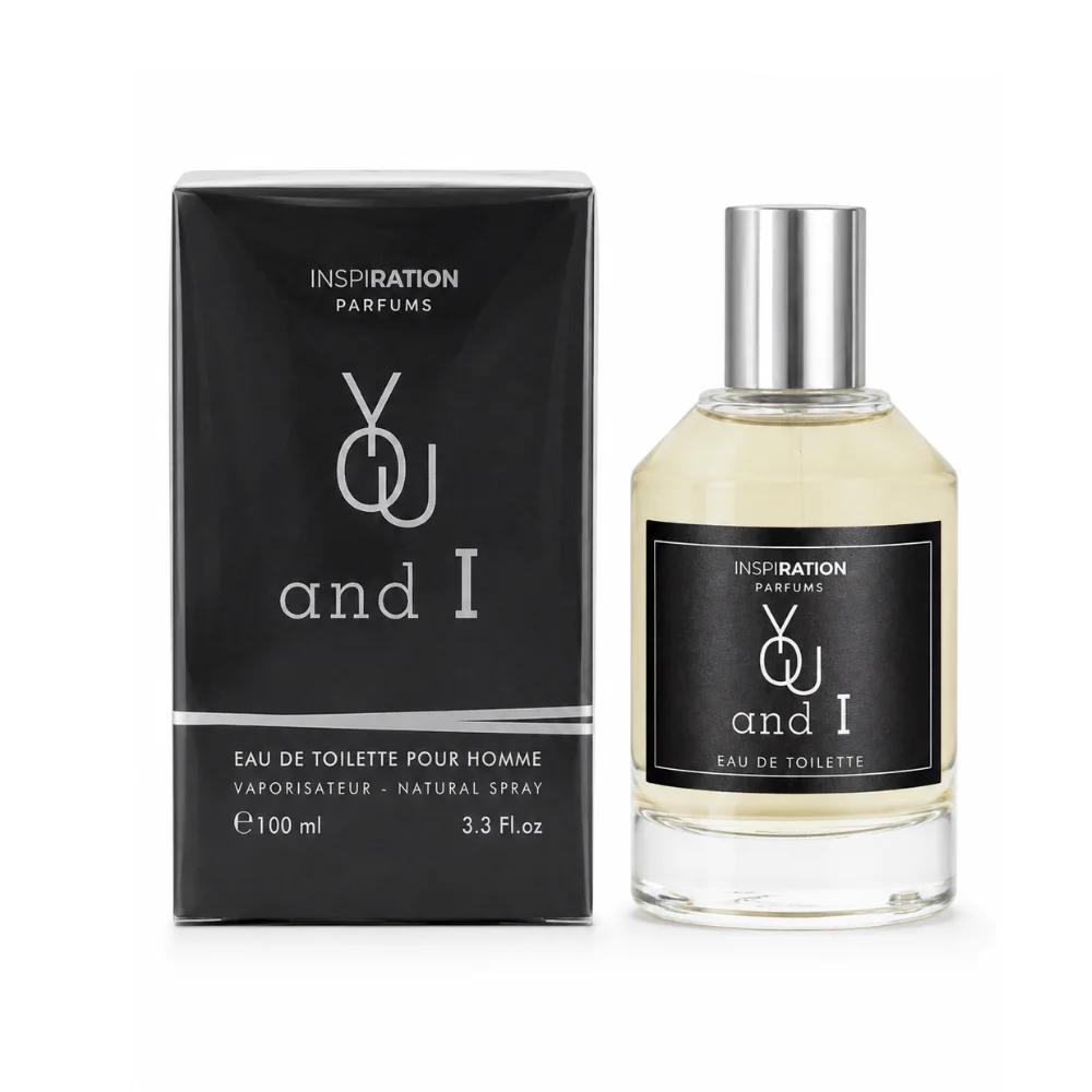 You I Eau de Toilette Inspiration Parfums