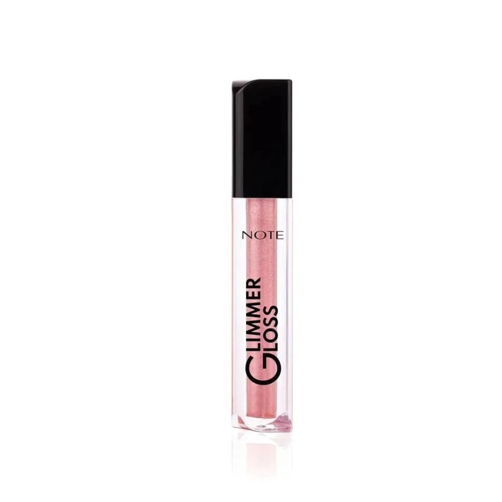 Glimmer Gloss Note