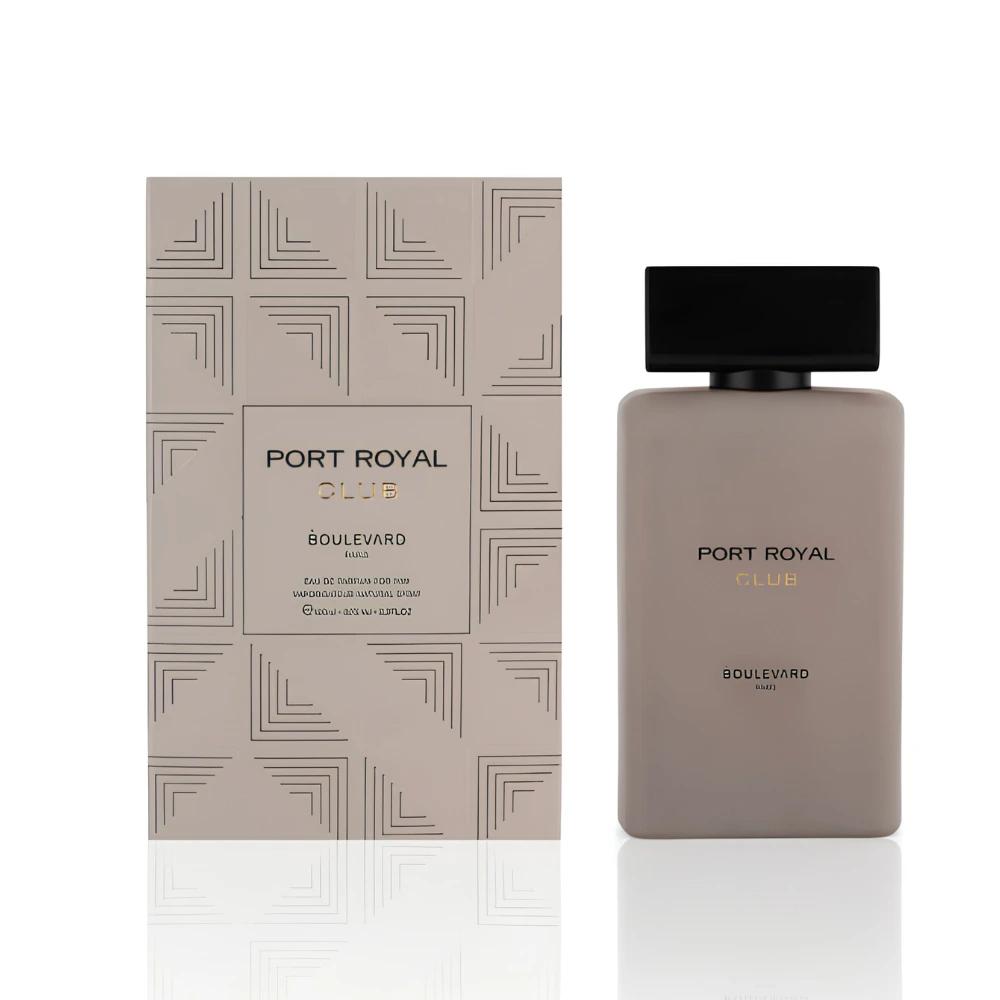 Port Royal Club Boulevard Parfums