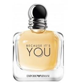 Giorgio Armani Because It's You