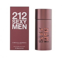 Carolina Herrera 212 Sexy Men