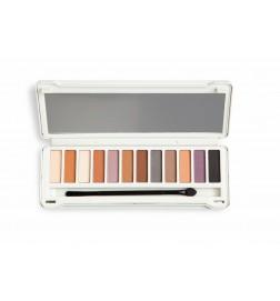 Magic Studio Color Palette Natural Matte