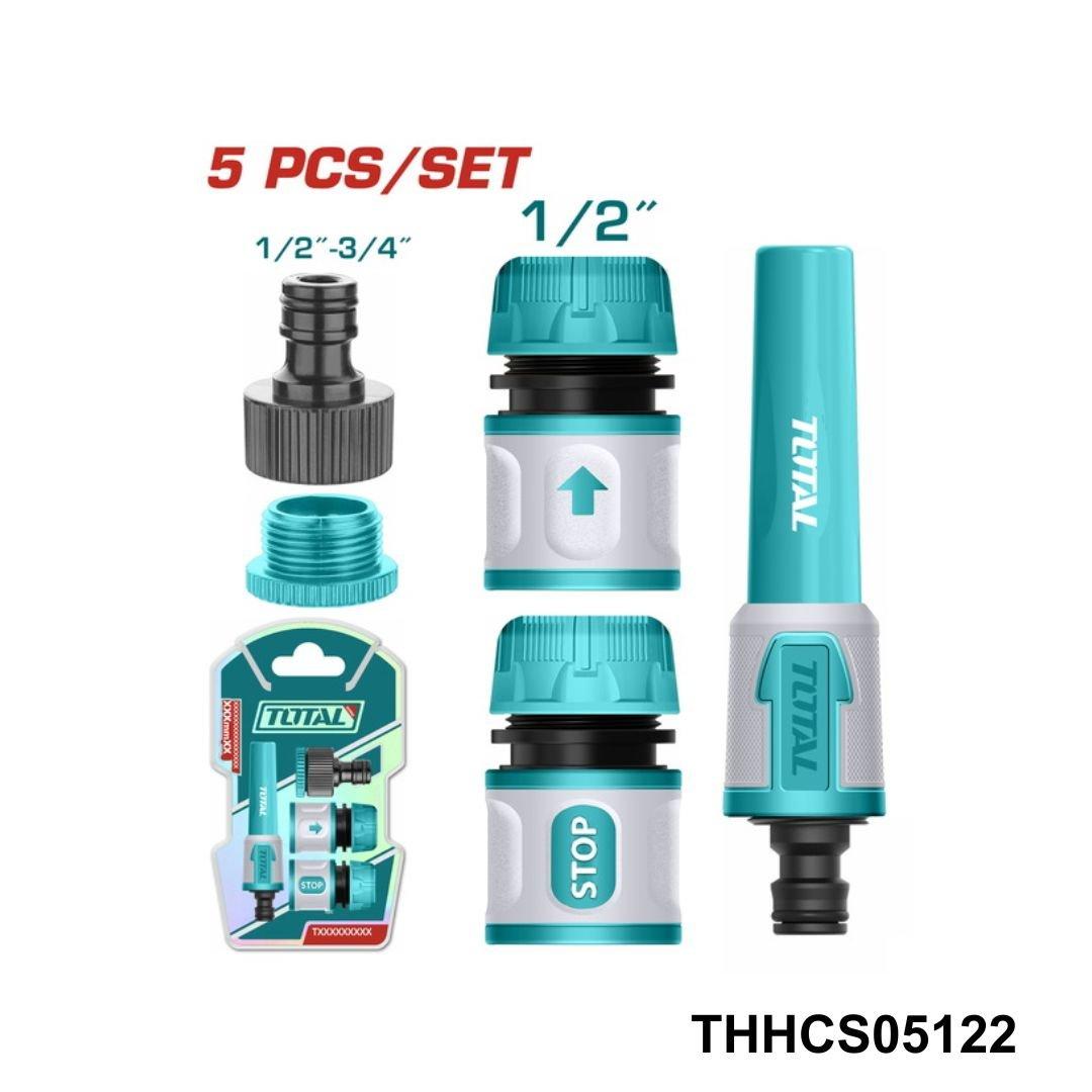 TOTAL 5 buses THHCS05122