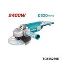 TOTAL meuleuse angulaire 2400w-230mm TG1252306