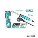 TOTAL fer a souder 100w TET10006
