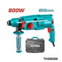 marteau perforateur sds plus 800w TH308268