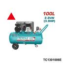 TOTAL compresseur d’air 100 litres 3cv TC1301006E