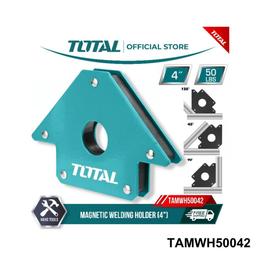 TOTAL support de soudage taille 4″ TAMWH50042