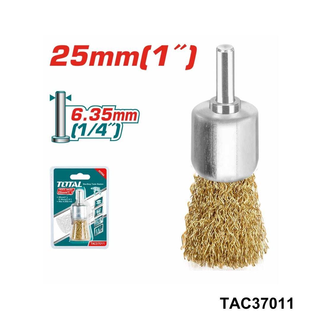 TOTAL brosse