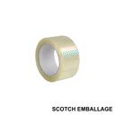 Scotch emballage transparent 75mx44 ART2222