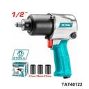 TOTAL cle a choc pneumatique 1 2″ TAT40122