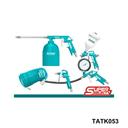 TOTAL jeu de 5 pcs goude haut TATK053