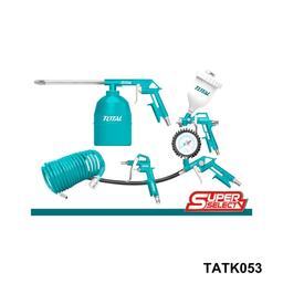 TOTAL jeu de 5 pcs goude haut TATK053