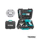 TOTAL kit decapeur thermique 2000w professionnel TB20062
