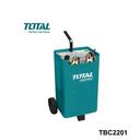 TOTAL chargeur demarreur 12v-24v TBC2201